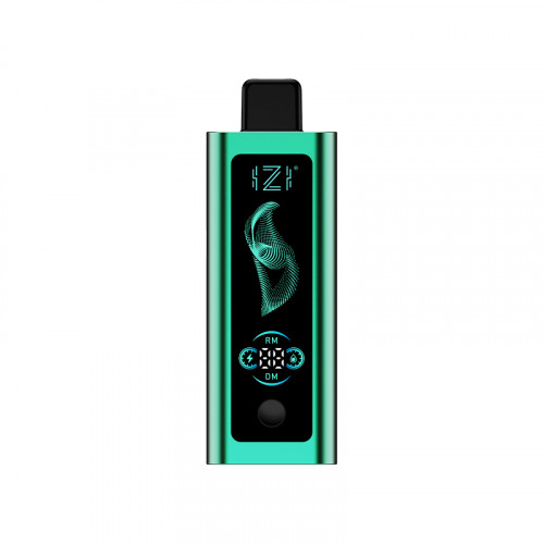 Электронная сигарета IZI MODEL S 20000 - Sour gummy worms (Кислые мармеладные червячки)