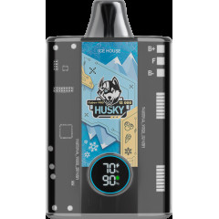 Husky cyber pro Ice House Черника / мороженое / лёд